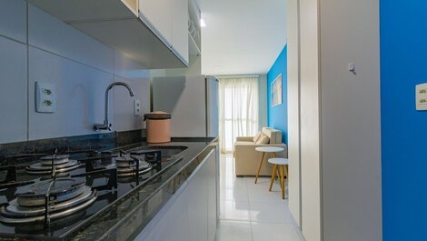 Complete apartment in Porto de Galinhas by Carpediem