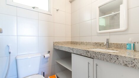 Acogedor apartamento en la playa de Ponta Negra por Carpediem