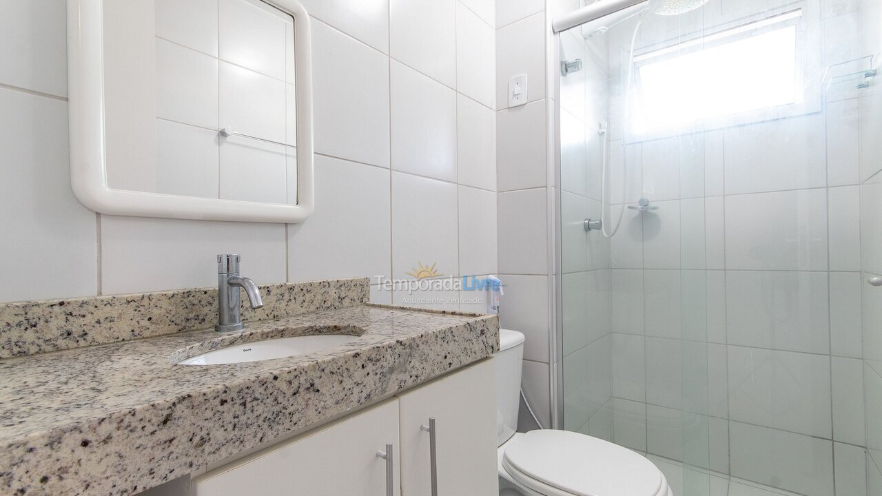 Apartamento para alquiler de vacaciones em Natal (Rn Praia de Ponta Negra)