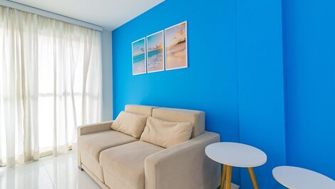Apartamento completo en Porto de Galinhas por Carpediem