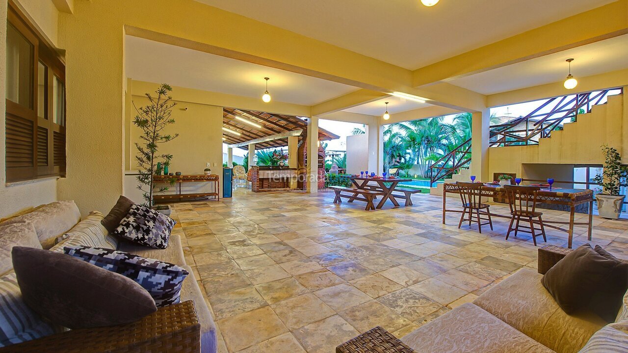 Casa para alquiler de vacaciones em Aquiraz (Ce Porto Das Dunas)