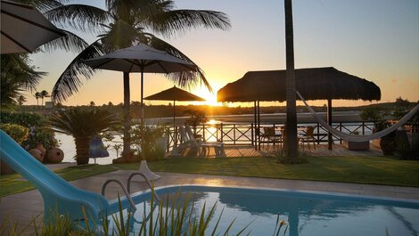 Casa para alquilar en Extremoz - Rn Praia de Genipabu