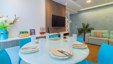 Carpediem - Apartamento Moderno en Palm Village Acqua