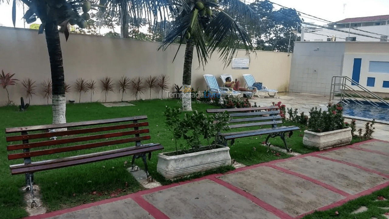 Apartamento para alquiler de vacaciones em Natal (Rn Praia de Ponta Negra)