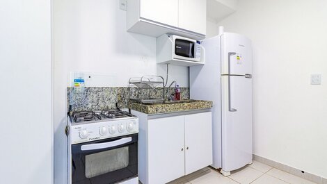 Carpediem - Practical apartment at Cupe Beach Living Porto de Galinhas