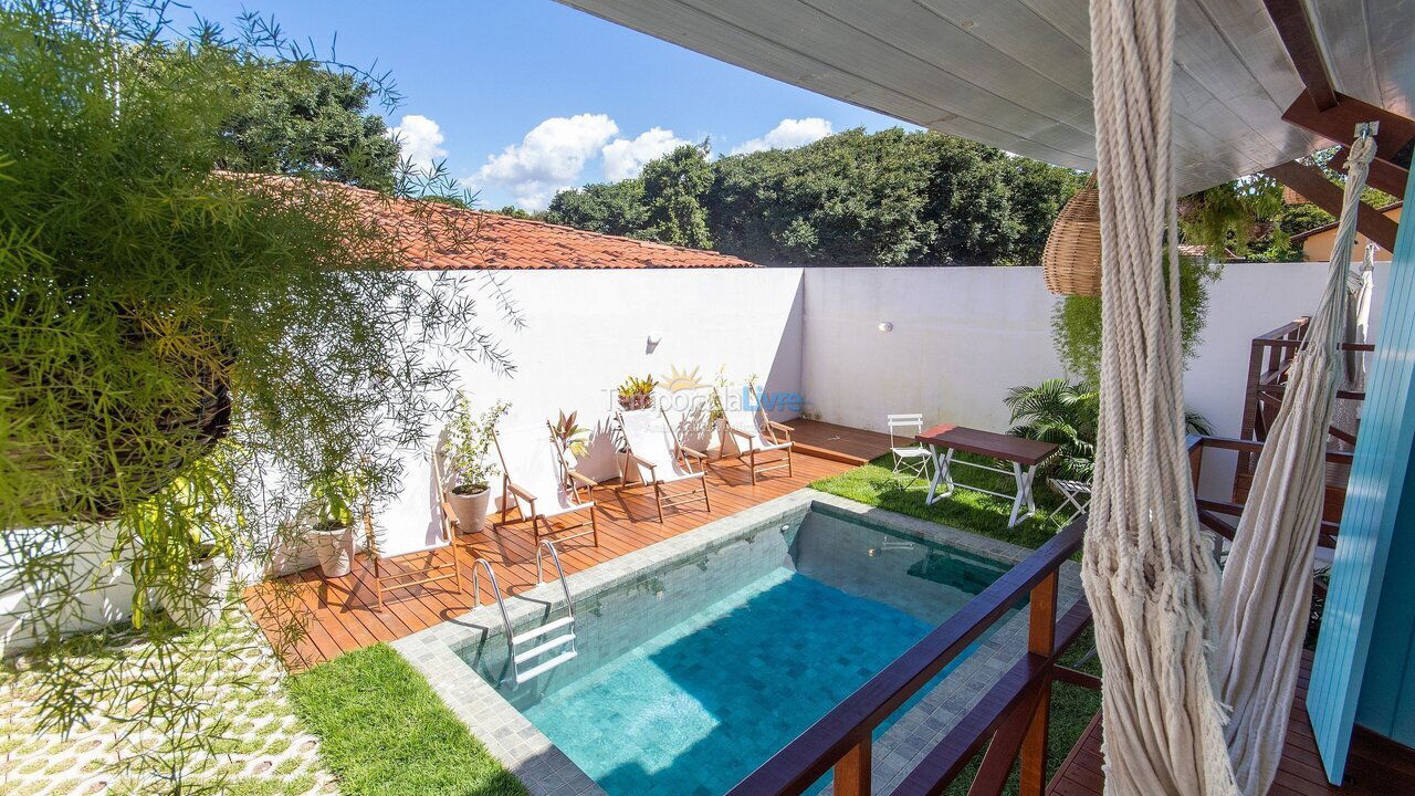 House for vacation rental in Tibau do Sul (Rn Praia de Pipa)