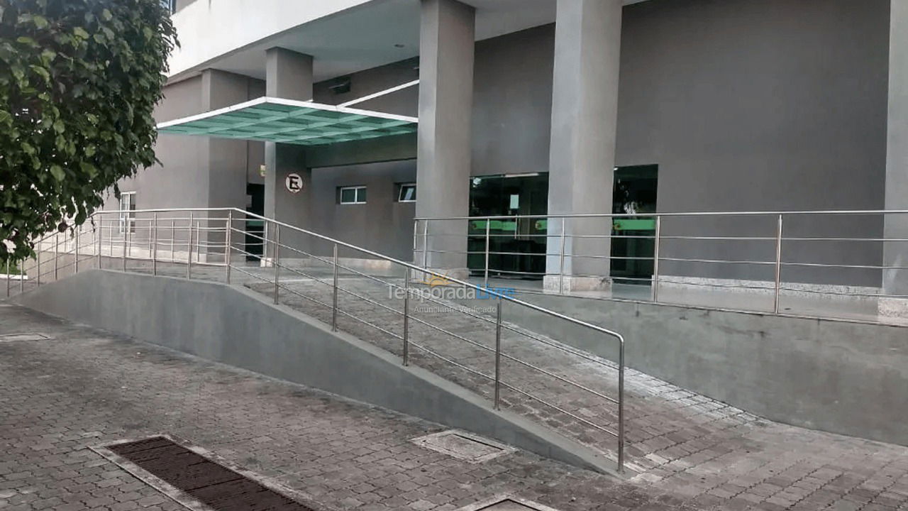 Apartamento para alquiler de vacaciones em Natal (Rn Praia de Ponta Negra)