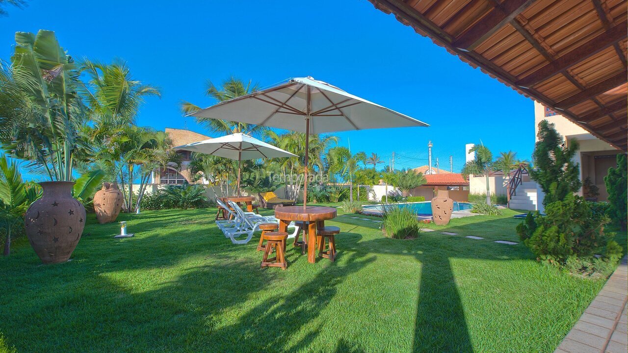 Casa para alquiler de vacaciones em Aquiraz (Ce Porto Das Dunas)