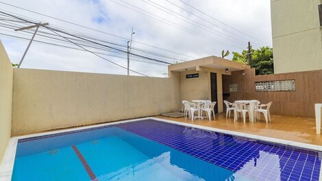 Apartamento completo en Porto de Galinhas por Carpediem