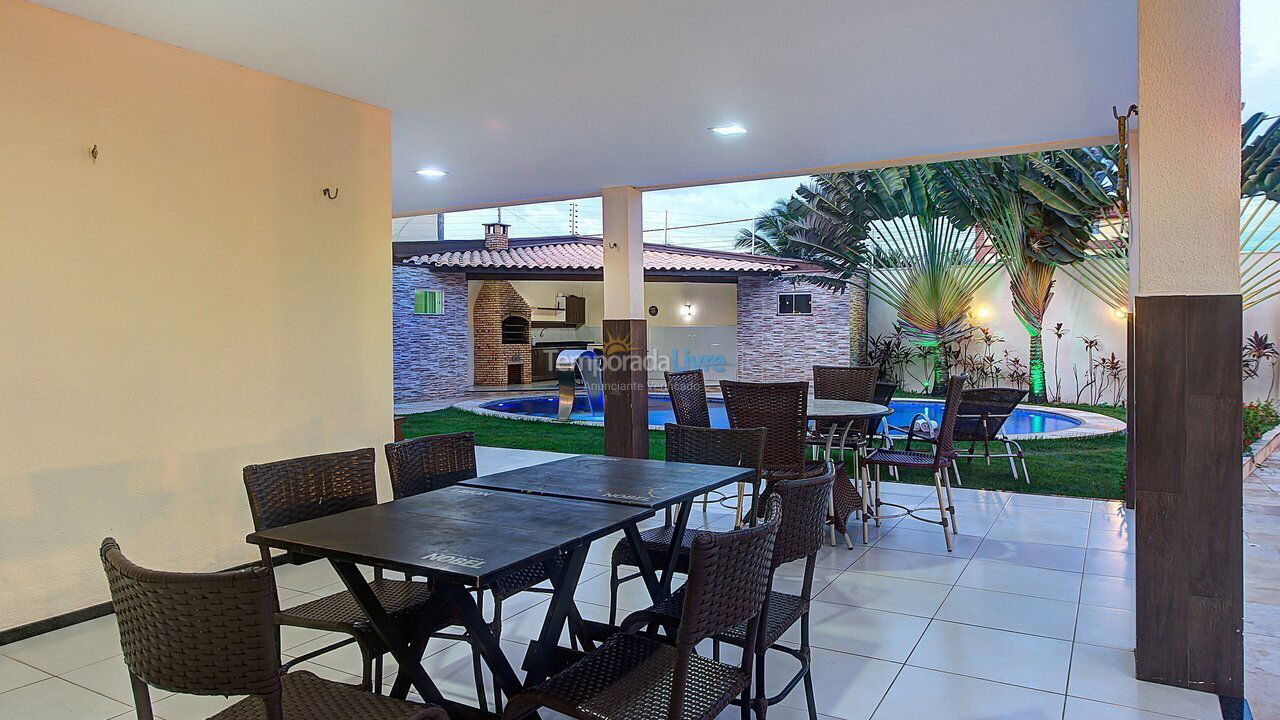 House for vacation rental in Caucaia (Ce Praia de Tabuba)