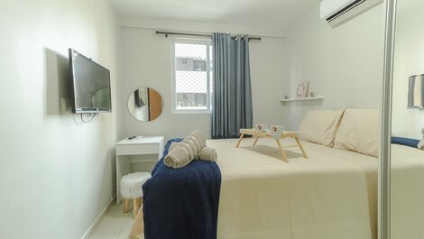 Práctico apartamento con excelente ubicación en Tambaú por Carpediem