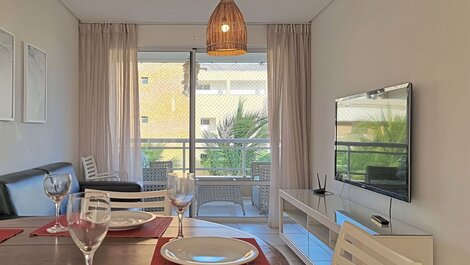 Apartamento pé na areia completo Breezes do Cumbuco por Carpediem