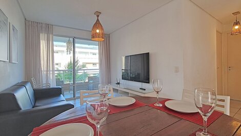 Apartamento pé na areia completo Breezes do Cumbuco por Carpediem