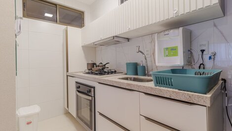 Apartamento moderno em Cabo Branco por Carpediem