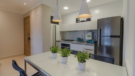 Apartamento moderno em Cabo Branco por Carpediem