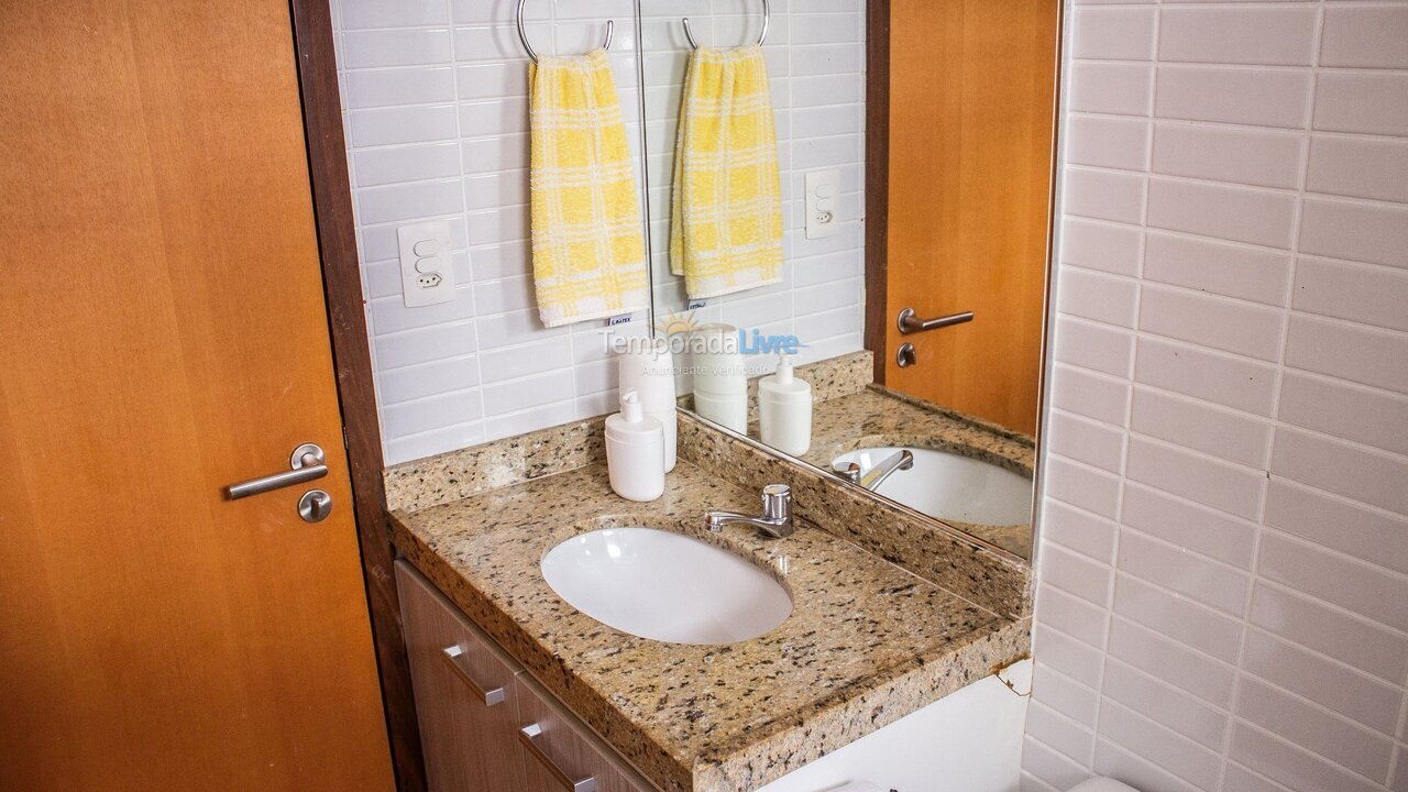 Apartment for vacation rental in João Pessoa (Pb Praia de Cabo Branco)