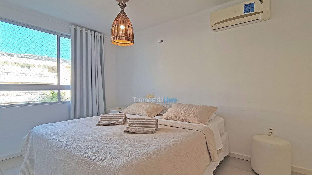 Apartamento para aluguel de temporada em Caucaia (Ce Praia de Cumbuco)