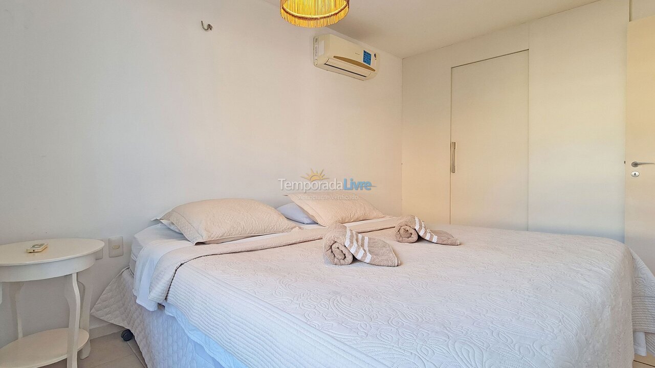 Apartamento para aluguel de temporada em Caucaia (Ce Praia de Cumbuco)