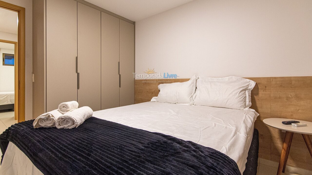 Apartamento para aluguel de temporada em João Pessoa (Pb Praia de Tambaú)