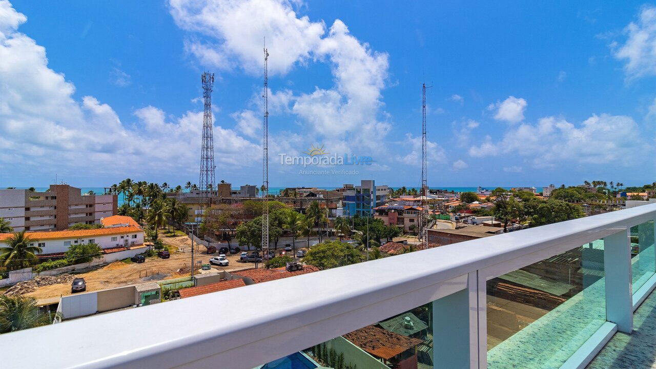 Apartamento para aluguel de temporada em Porto de Galinhas (Porto de Galinhas)