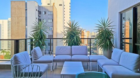 Apartamento para alugar em Fortaleza - Ce Aldeota