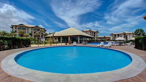 Apartamento para alugar em Caucaia - Ce Praia de Cumbuco