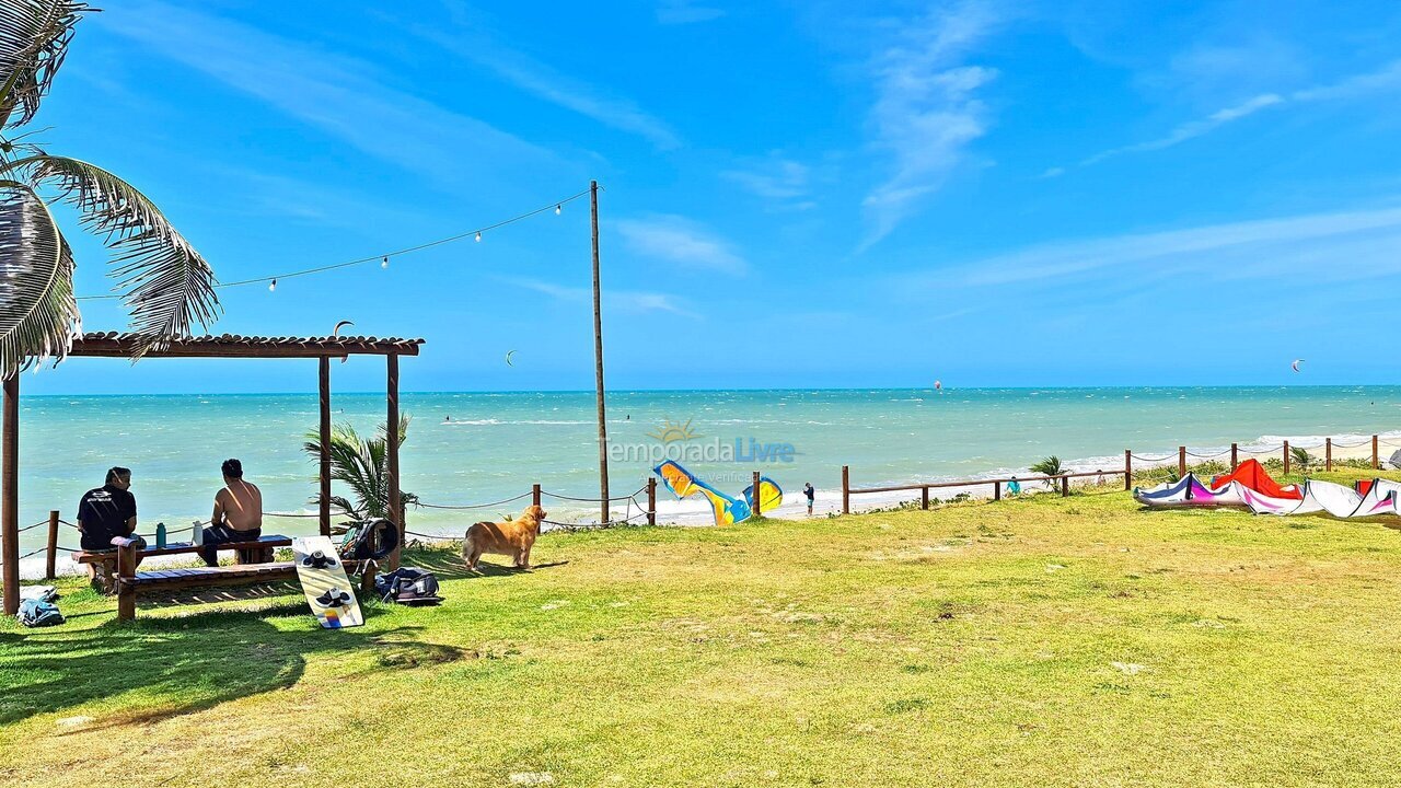 Apartamento para aluguel de temporada em Caucaia (Ce Praia de Cumbuco)