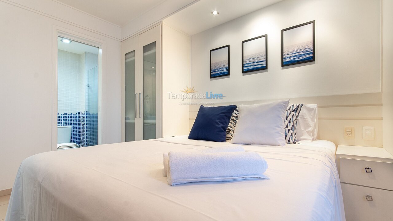 Apartamento para alquiler de vacaciones em Natal (Rn Praia de Ponta Negra)