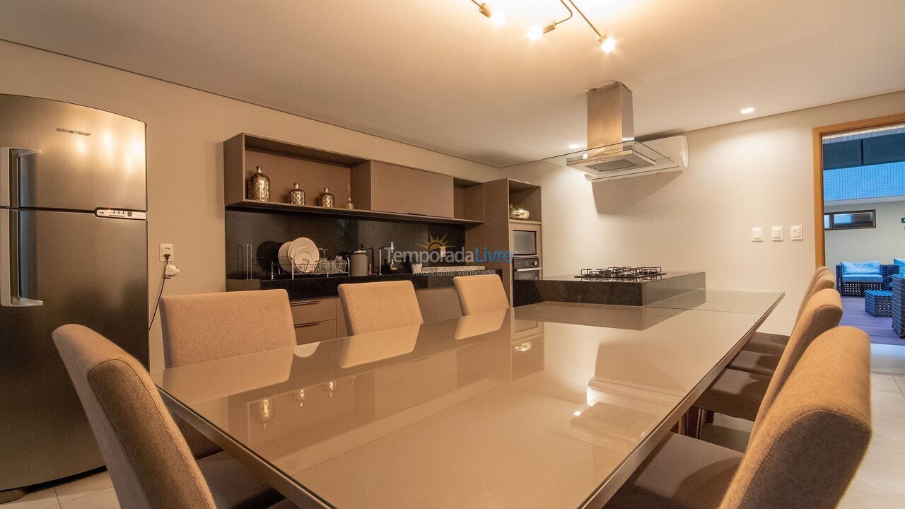Apartamento para aluguel de temporada em João Pessoa (Pb Praia de Tambaú)