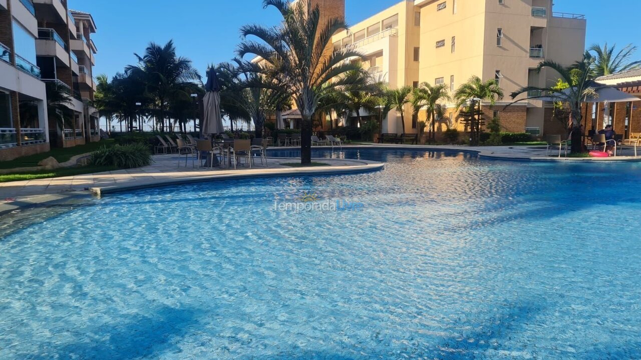 Apartamento para aluguel de temporada em Caucaia (Ce Praia de Cumbuco)