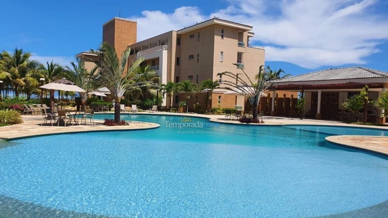 Apartamento para aluguel de temporada em Caucaia (Ce Praia de Cumbuco)