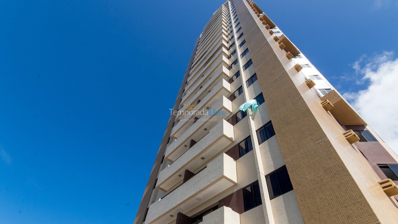 Apartamento para alquiler de vacaciones em Natal (Rn Praia de Ponta Negra)