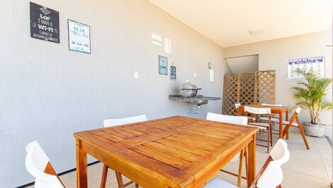 Increíble triplex en Porto das Dunas por Carpediem