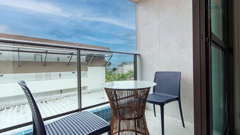 Flat Porto Blue #202 - Porto de Galinhas Center by Carpediem Homes