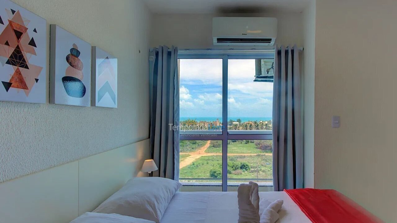 Casa para alquiler de vacaciones em Aquiraz (Ce Porto das Dunas Bth1)