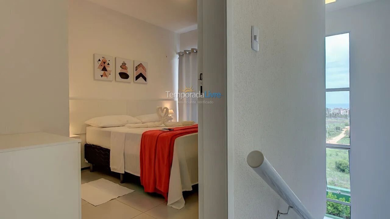 Casa para alquiler de vacaciones em Aquiraz (Ce Porto das Dunas Bth1)