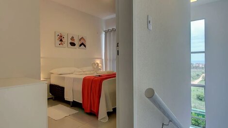 Increíble triplex en Porto das Dunas por Carpediem