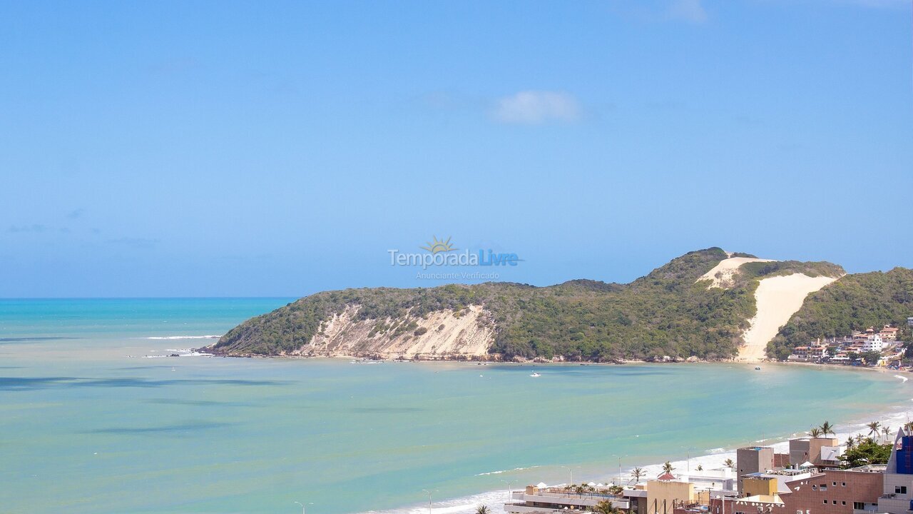 Apartment for vacation rental in Natal (Rn Praia de Ponta Negra)