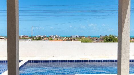 Exclusivo dúplex en Porto das Dunas de Carpediem