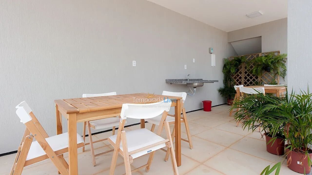Casa para alquiler de vacaciones em Aquiraz (Ce Porto das Dunas Bth1)