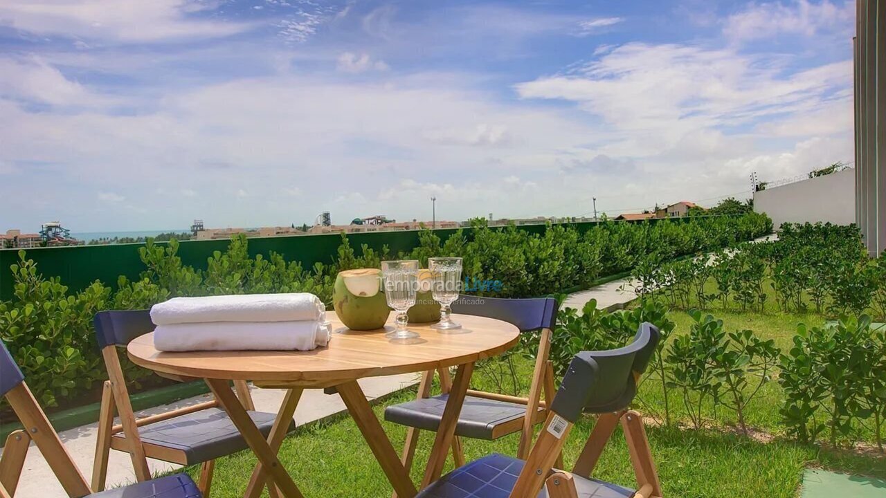 Casa para alquiler de vacaciones em Aquiraz (Ce Porto das Dunas Bth1)