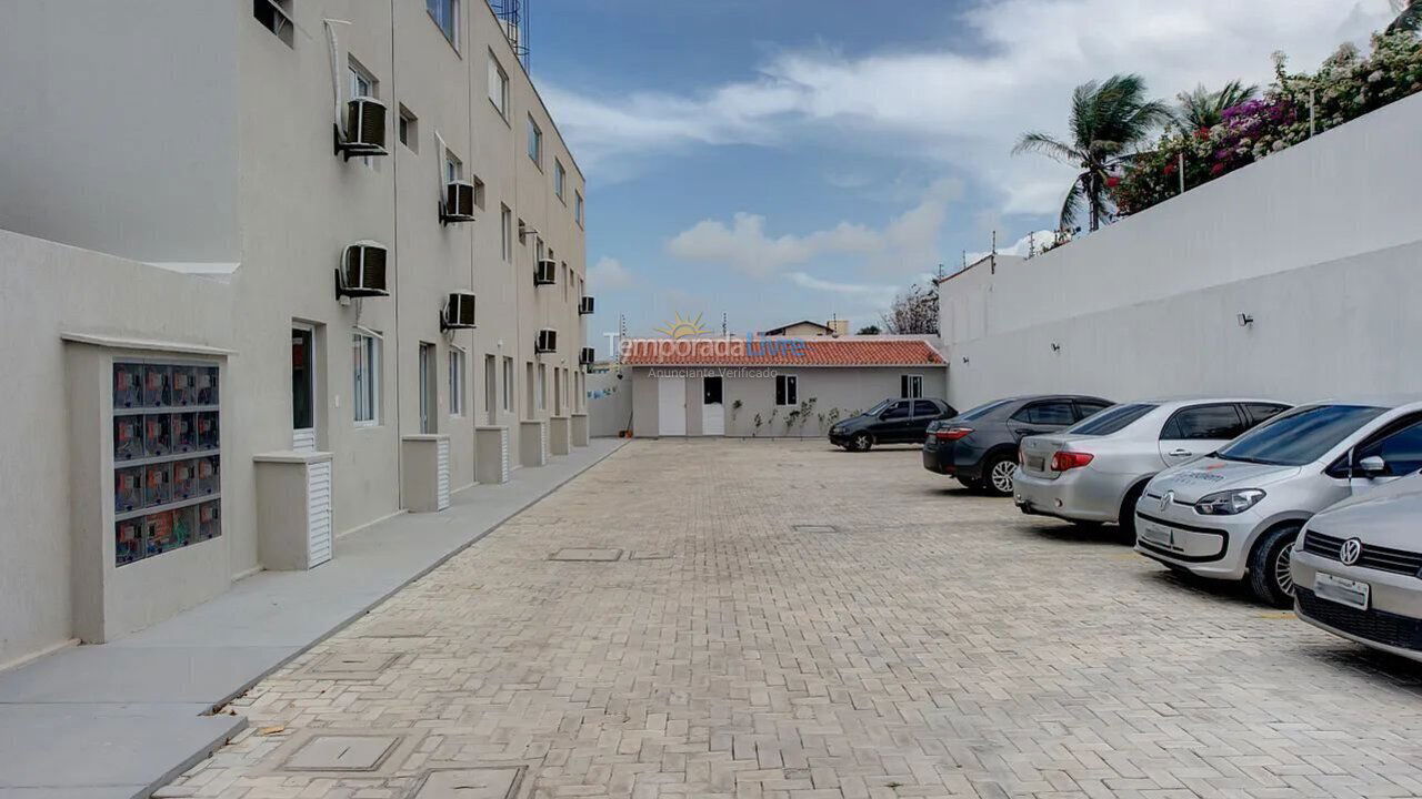 Casa para alquiler de vacaciones em Aquiraz (Ce Porto das Dunas Bth1)
