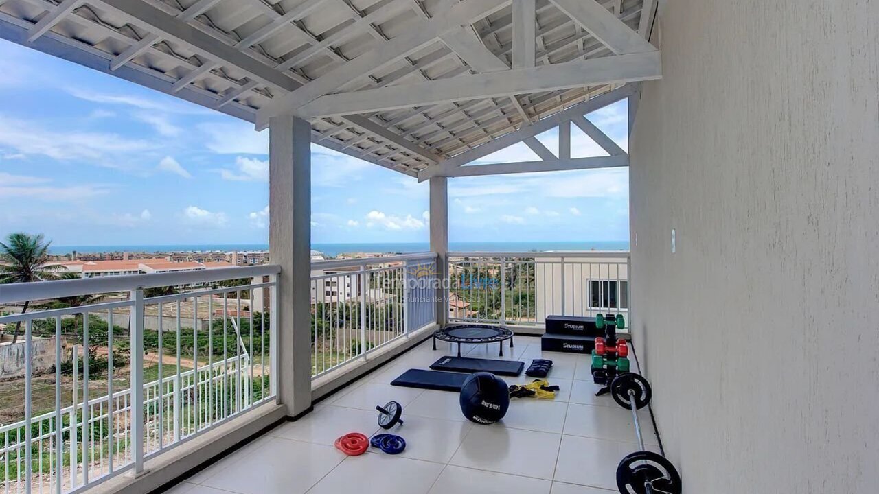 Casa para alquiler de vacaciones em Aquiraz (Ce Porto das Dunas Bth1)