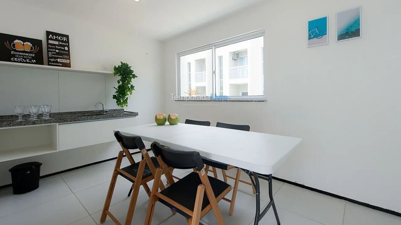 Casa para alquiler de vacaciones em Aquiraz (Ce Porto das Dunas Bth1)