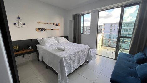 Mana Beach Experience Muro Alto one bedroom - #D216 by Carpediem
