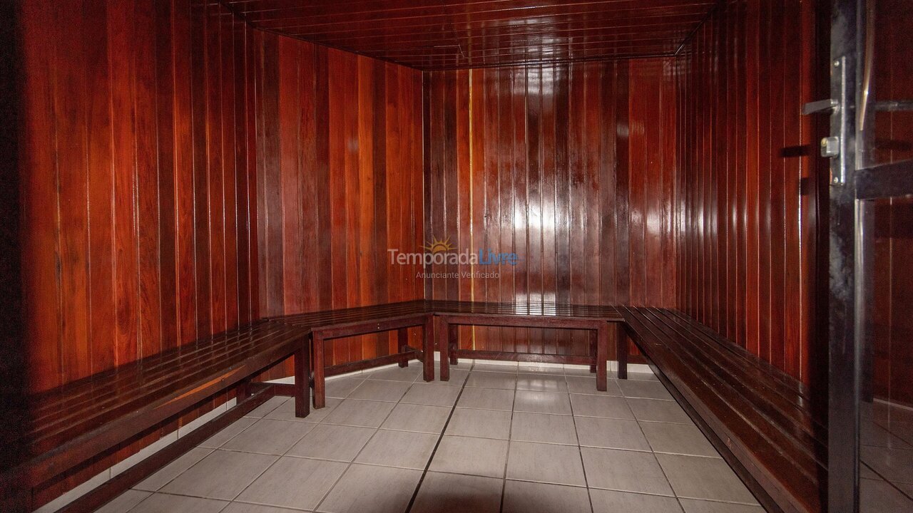 Apartment for vacation rental in Natal (Rn Praia de Ponta Negra)