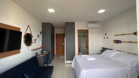 Mana Beach Experience Muro Alto one bedroom - #D216 by Carpediem
