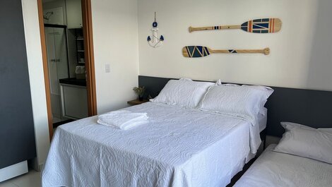 Mana Beach Experience Muro Alto one bedroom - #D216 by Carpediem