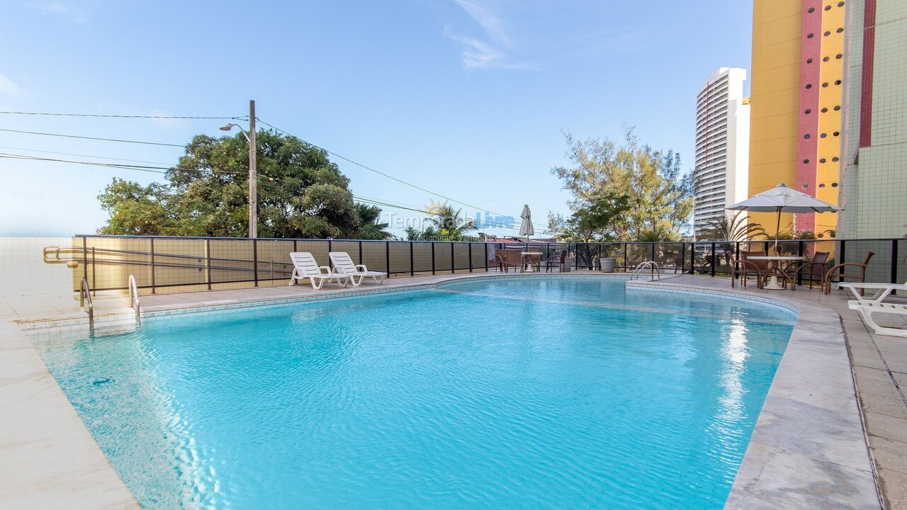 Apartment for vacation rental in Natal (Rn Praia de Ponta Negra)
