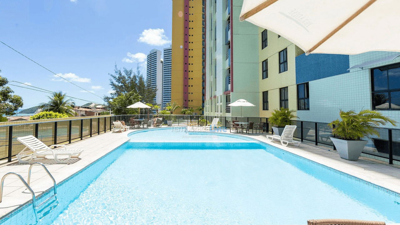 Apartment for vacation rental in Natal (Rn Praia de Ponta Negra)